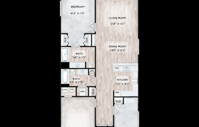 Tera Vera Patio Homes, a 55+ Gated Community