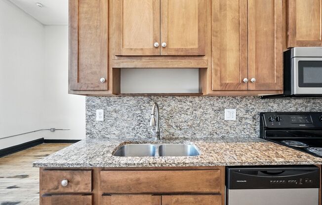 Studio, 1 bath, 519 sqft, $1,309, Unit 308