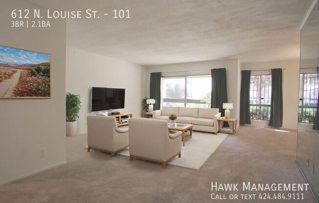 612 N LOUISE ST