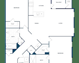 Partner-provided photo for $3284 unit