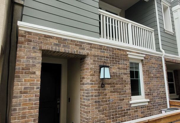 Gorgeous 2-Year Old Three Story 3 Bed 3 Bath Townhouse Available Now!