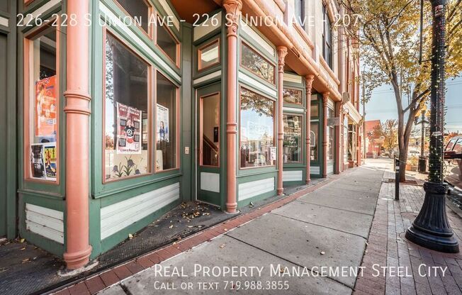 226-228 S Union Ave - 226 S Union Ave