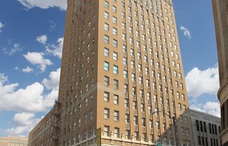 Historic Electric Building Apartments in Fort Worth