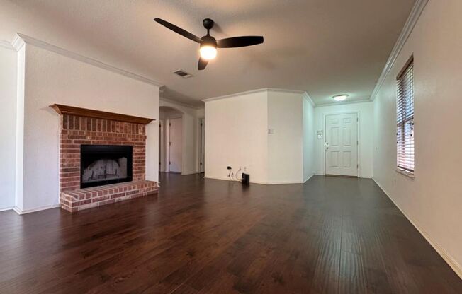 Great one story home available in Speyside Subdivision!