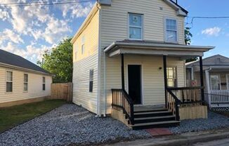 3 bedroom 2 bath house