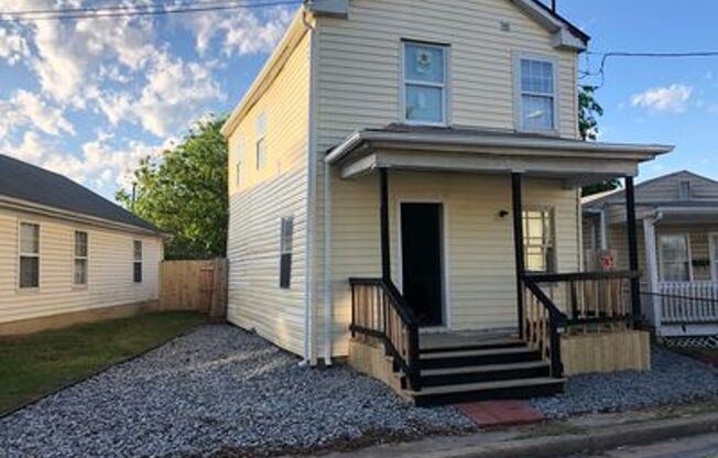 3 bedroom 2 bath house