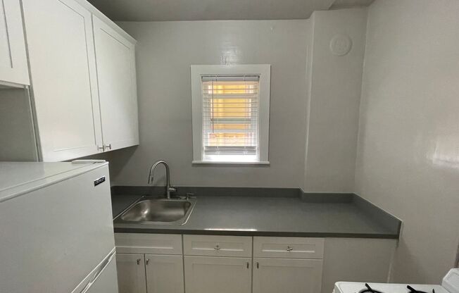 Studio, 1 bath, 400 sqft, $1,125, Unit 107