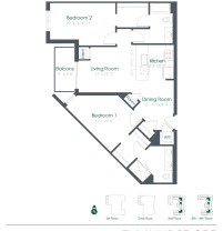 Partner-provided photo for $3033 unit