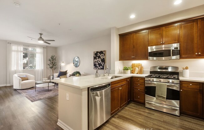 1 bed, 1 bath, 710 sqft, $2,775, Unit 312