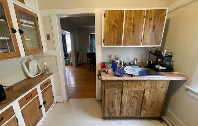 1 bed, 1 bath, $1,025, Unit 03