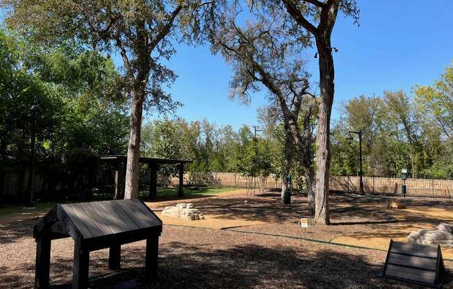 Private Gated Dog Park