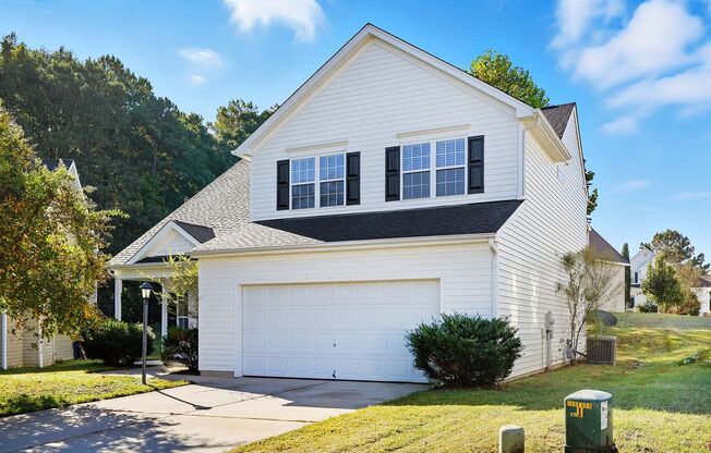 4 Bedroom 2.5 Bath SF home - Contact us today and ask about our move in incentives!