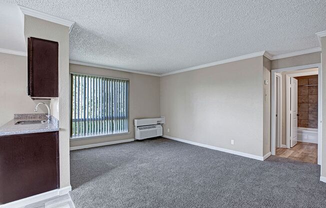 1 bed, 1 bath, 550 sqft, $1,275, Unit 121