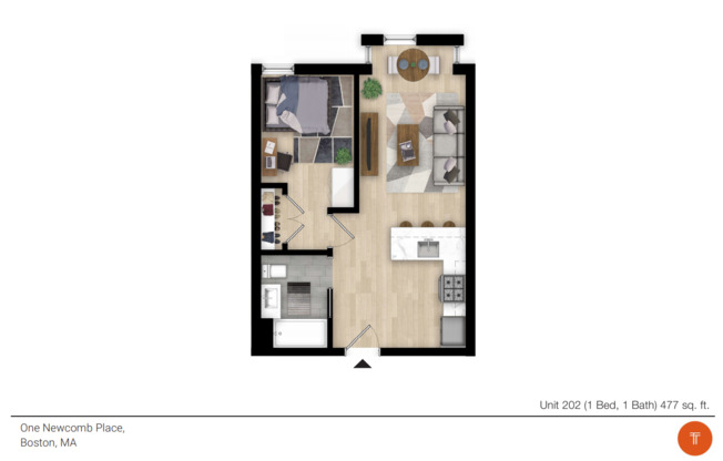 Partner-provided property photo