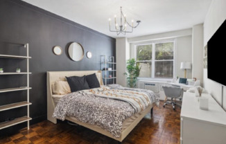 Studio, 1 bath, 605 sqft, $4,600, Unit 1-PHD