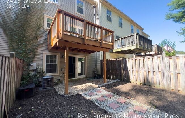 Partner-provided property photo