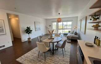 Beautiful Spacious 1 Bedroom Loft at Pacific Cannery Lofts – 1201 Pine St , Oakland