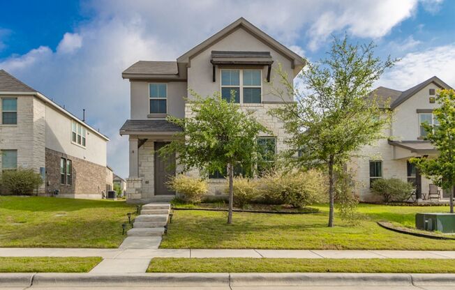 2033 Hat Bender Loop Round Rock, TX 78664