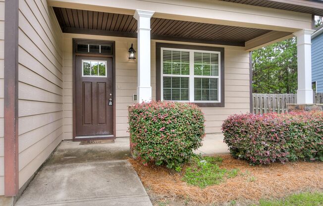 Updated 4 Bedroom 2.5 Bath