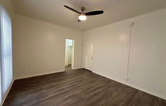 Studio, 1 bath, 364 sqft, $1,295, Unit 106