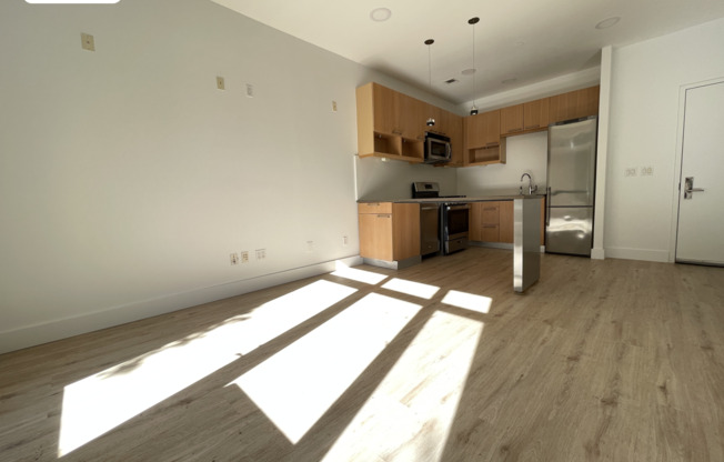 1 bed, 1 bath, $3,599, Unit 1C