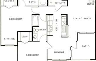 Partner-provided photo for $1429 unit