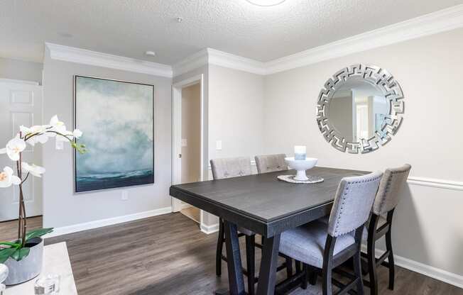 Elegant Dining Space at Crestmont at Thornblade, Greenville, SC, 29615