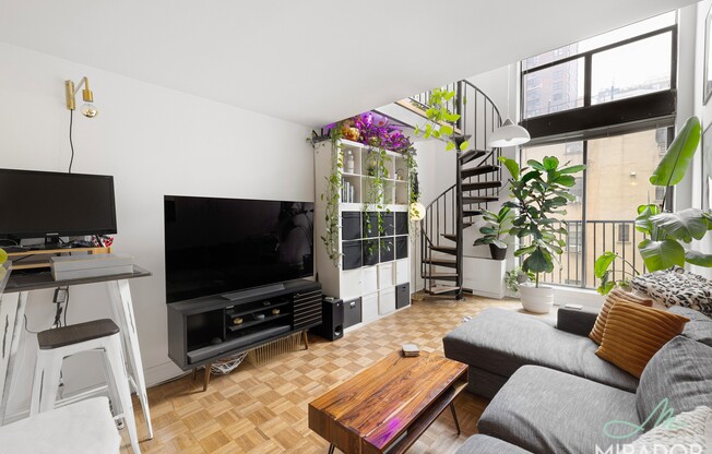1 bed, 1.5 baths, $4,795, Unit 3B