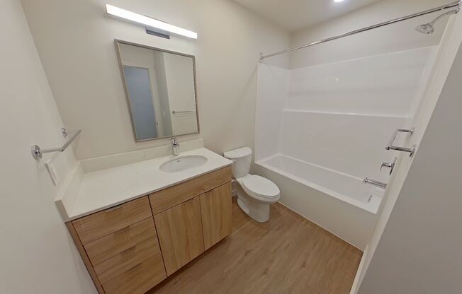 Studio, 1 bath, 331 sqft, $1,250, Unit 406