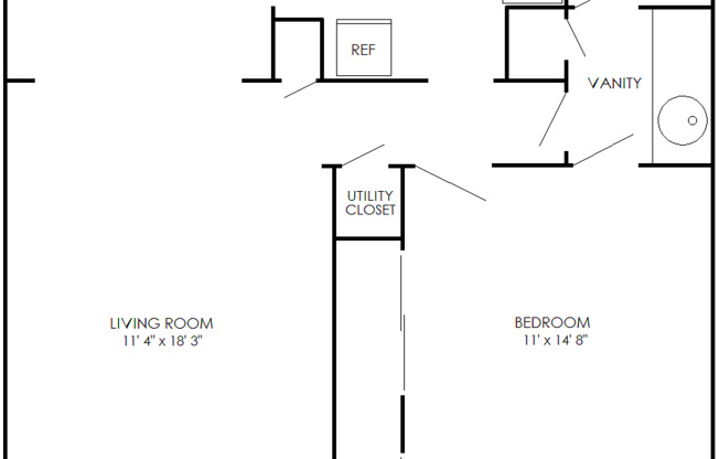 One Bedroom