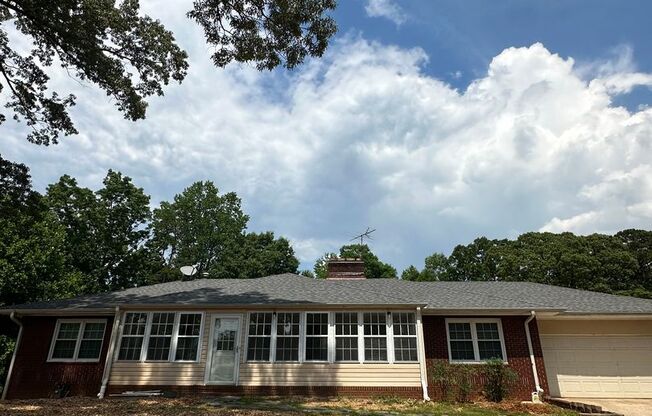 3 Bedroom Ranch in Gainesville!