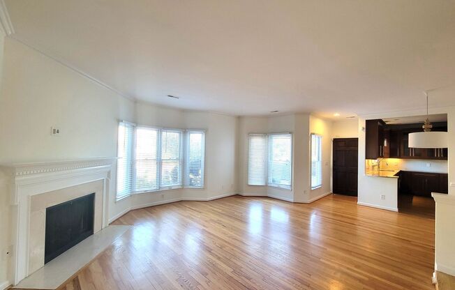 3 bedroom townhome across from Panthers Stadium! *50% off the first month rent with a 13 month lease*