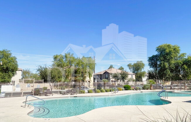2 beds, 2 baths, 1,227 sqft, $1,495