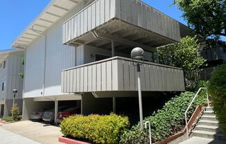 2 bedroom 2 bath, large patio deck, community pool