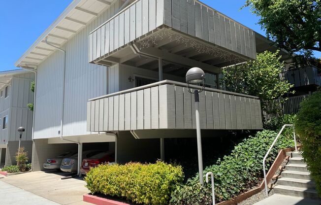 2 bedroom 2 bath, large patio deck, community pool