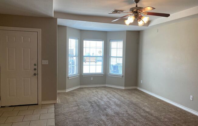 Ridgeway Townhomes, 2 bedroom, 2 baths