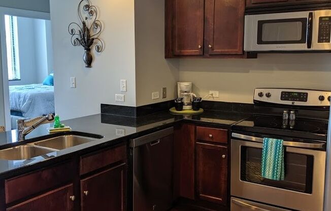 1 bed, 1 bath, $1,899, Unit # 811