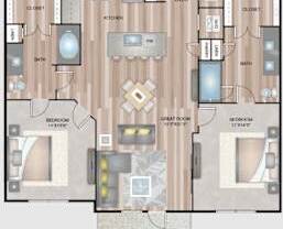 Partner-provided photo for $2257 unit