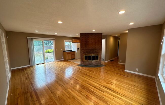 Perfect 4 Bed 2 Bath w/ Finished Basement and Fenced Yard!