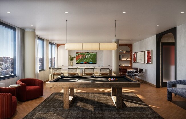 2 beds, 2 baths, $6,065, Unit 8F