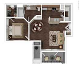 Partner-provided photo for $981 unit