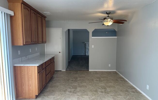 Cozy 3 Bedroom 2 Bath Home in Cambrian area of San Jose