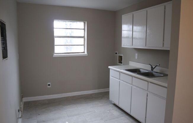 Totally Renovated 2BR/1BA ~ Section 8 Friendly