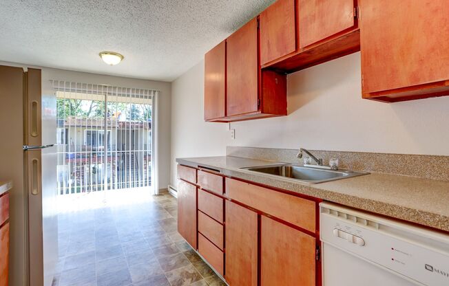 The Forest Retreat Apartments