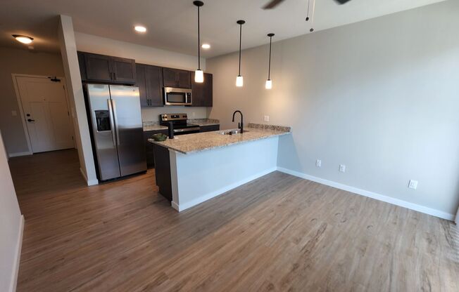 Studio, 1 bath, 507 sqft, $1,150, Unit 500-106