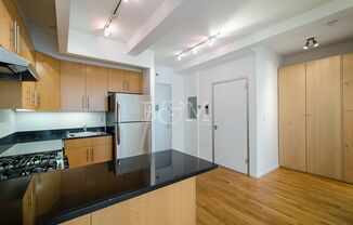 1 bed, 1 bath, 539 sqft, $3,500, Unit 3F