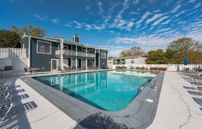 Large Pool at The Beacon, Huntsville, AL, 35816