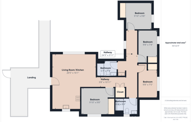Partner-provided property photo