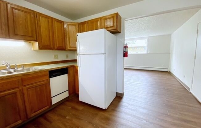 2 beds, 1 bath, $1,295, Unit 4