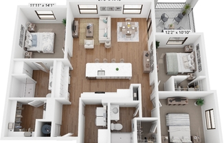 Partner-provided photo for $3348 unit
